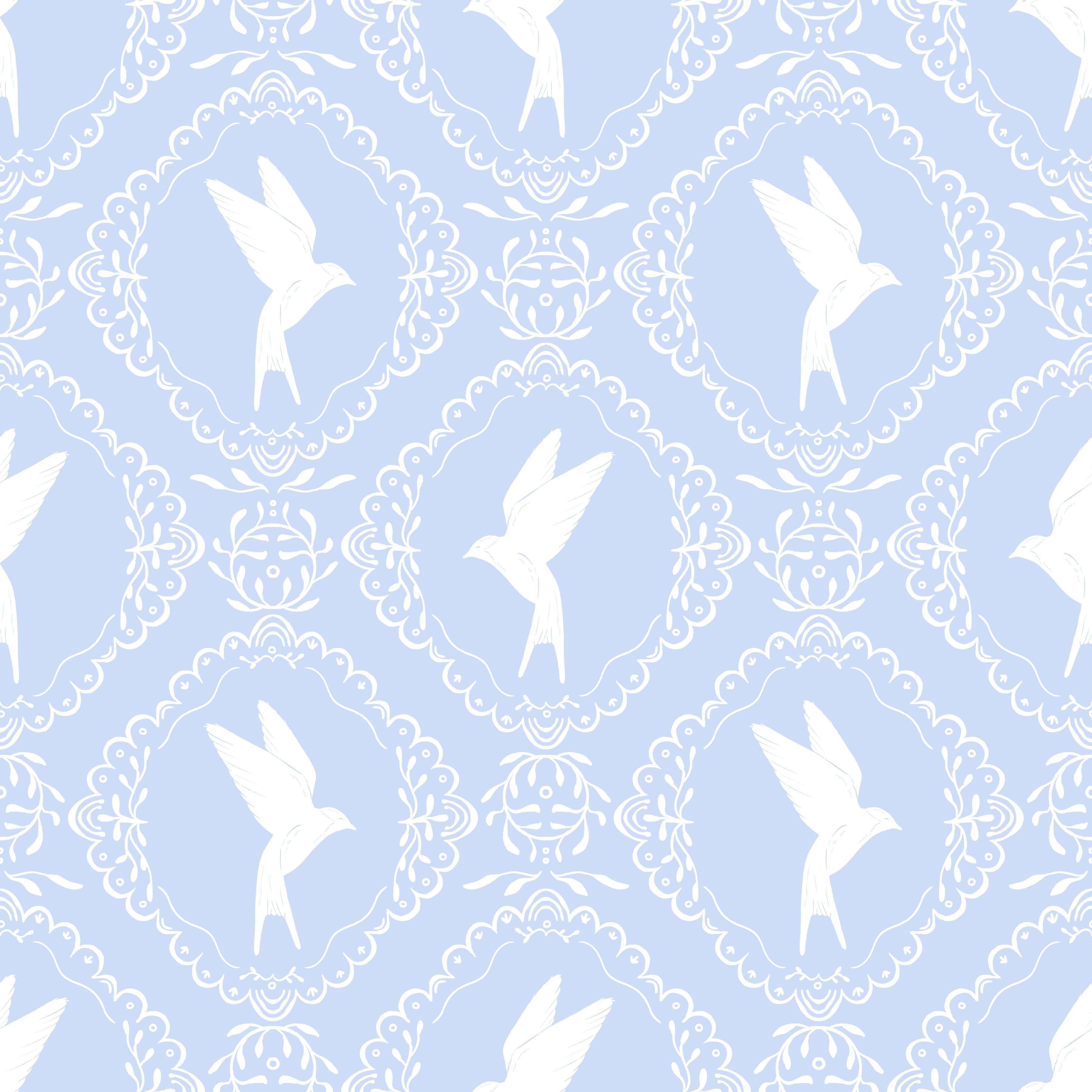 Betty Wallpaper by Zanet From Wonderland