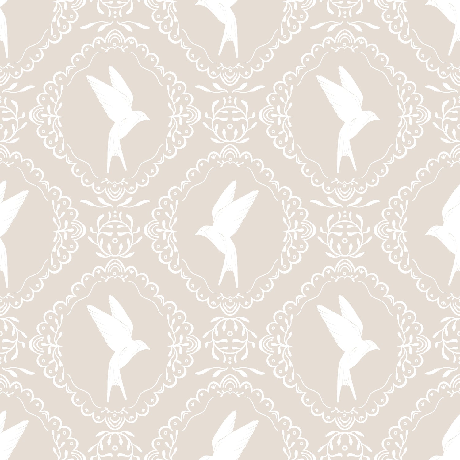 Betty Wallpaper by Zanet From Wonderland