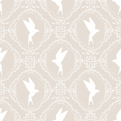 Betty Wallpaper by Zanet From Wonderland