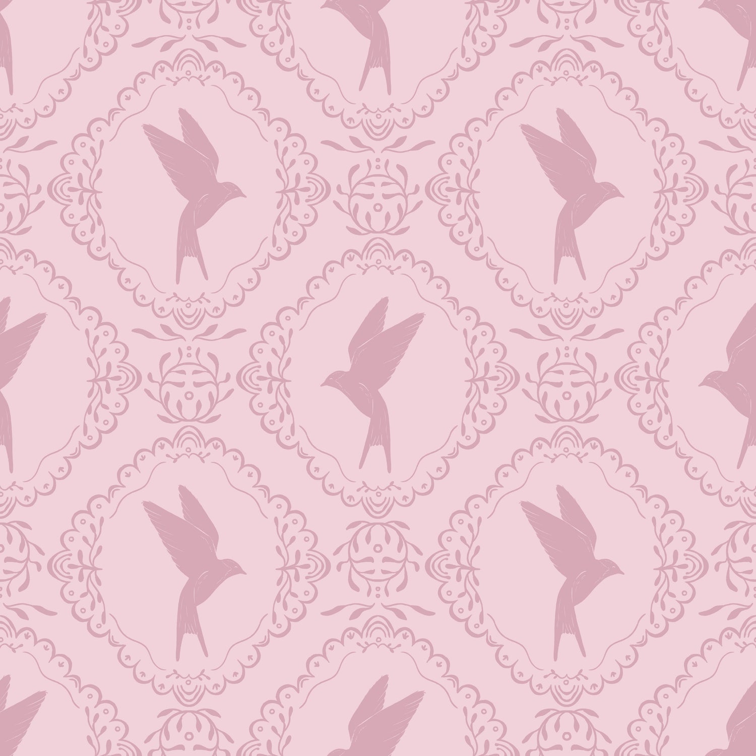Betty Wallpaper by Zanet From Wonderland