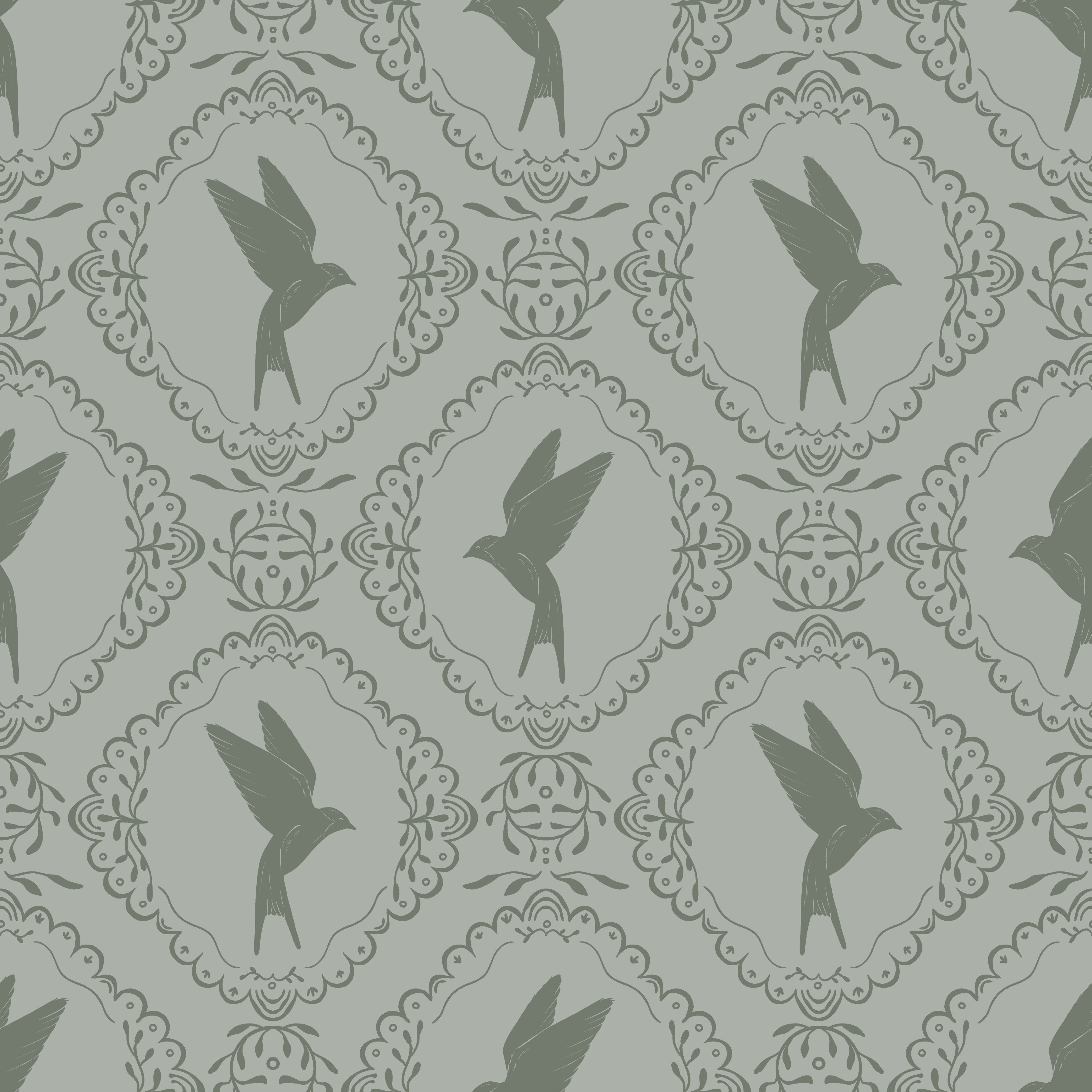 Betty Wallpaper by Zanet From Wonderland