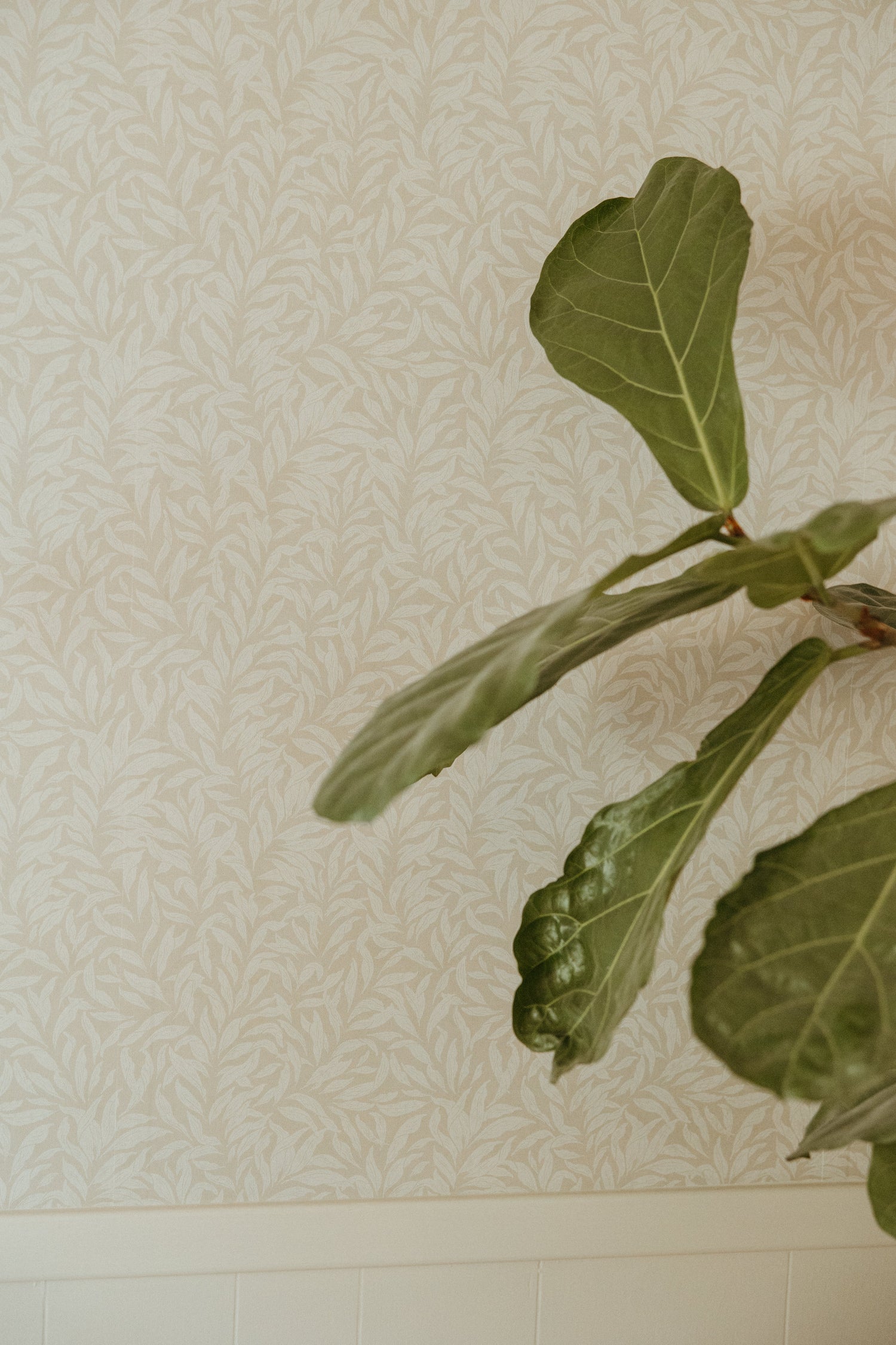 Radley Wallpaper by The Fibery