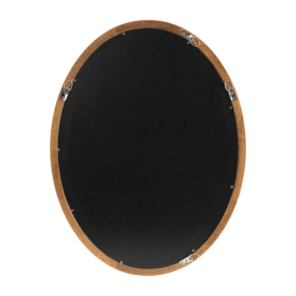 Hogan Oval Framed Mirror