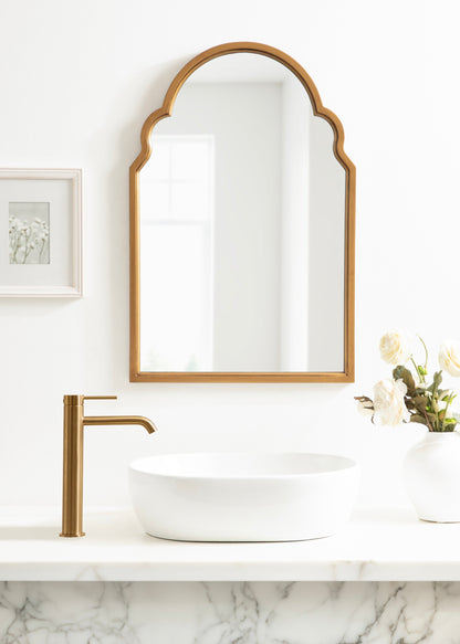 Hogan Arch Framed Mirror