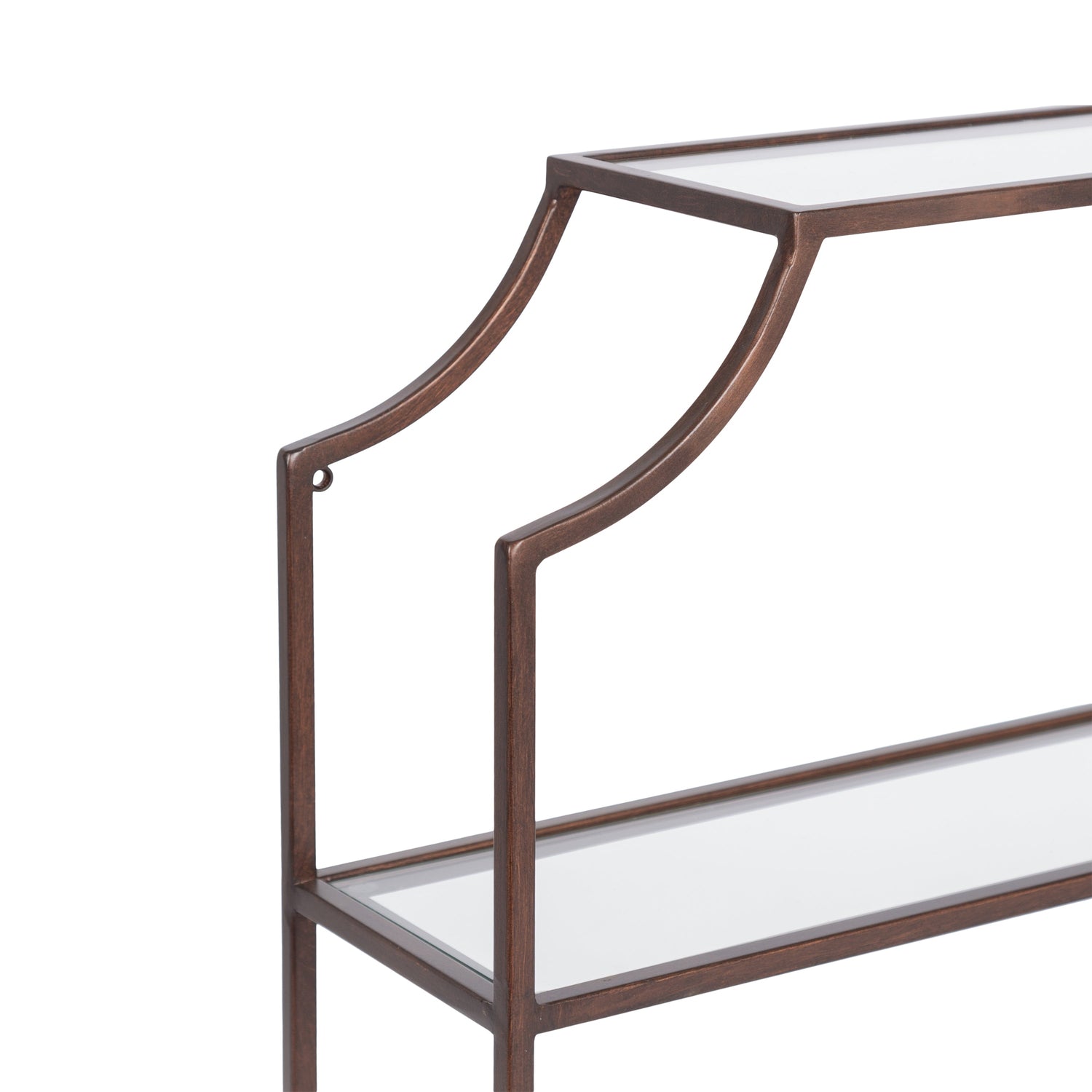 Ciel Tiered Wall Shelf