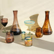 Rosado Recycled Wine Decanter by Twine Living