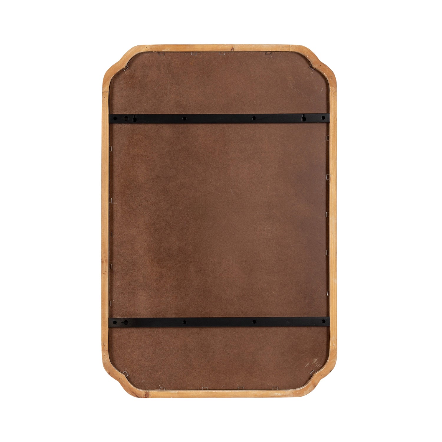 Marston Scalloped Fabric Pinboard