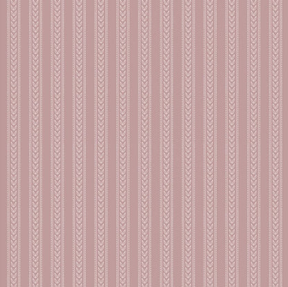 Elovie Wallpaper by Quirky Paisley Designs