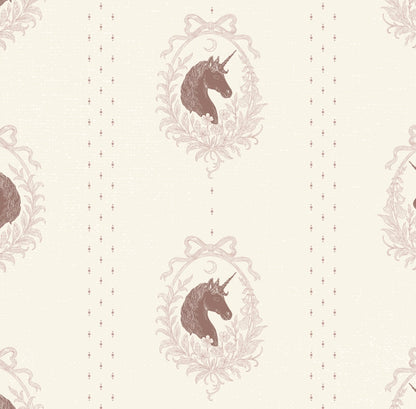 Bluette Wallpaper by The Feral Flower