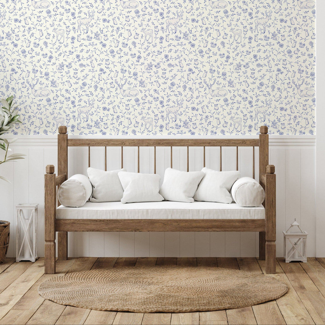 Madge Wallpaper by Jun Shu Create