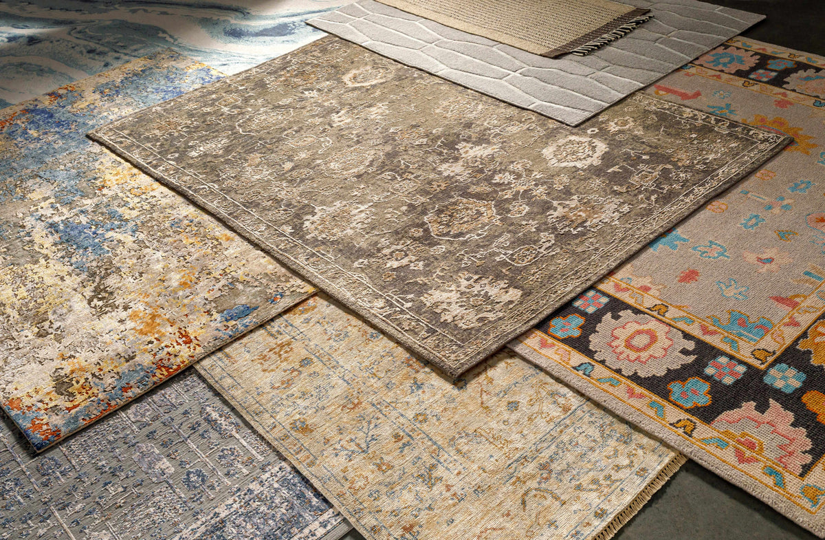 Dalupaon Area Rug - Clearance