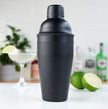 Matte Black Cocktail Shaker