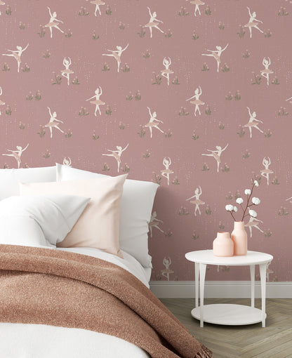 Allegra Wallpaper by Creating to Love