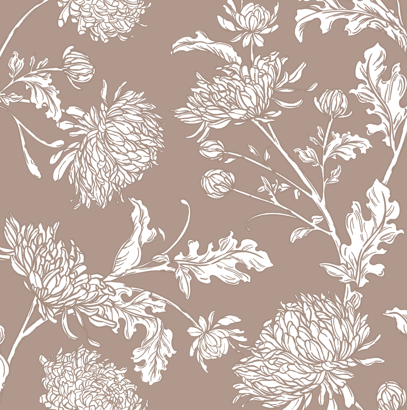 Archie Wallpaper by Taddy Mikelaites