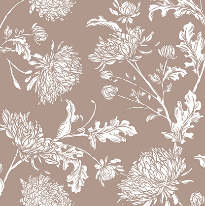 Archie Wallpaper by Taddy Mikelaites