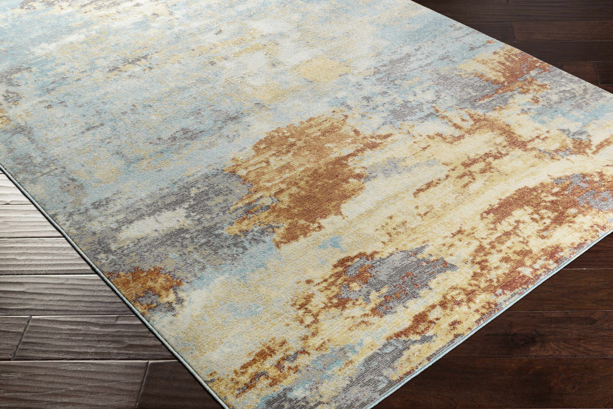 Mecosta Light Outdoor Area Rug - Clearance