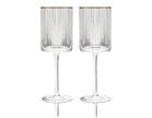 Meridian Crystal Wine Glasses