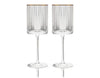 Meridian Crystal Wine Glasses