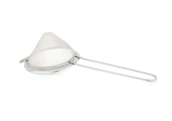 Harrison Mesh Cone Strainer in Stainless Steel