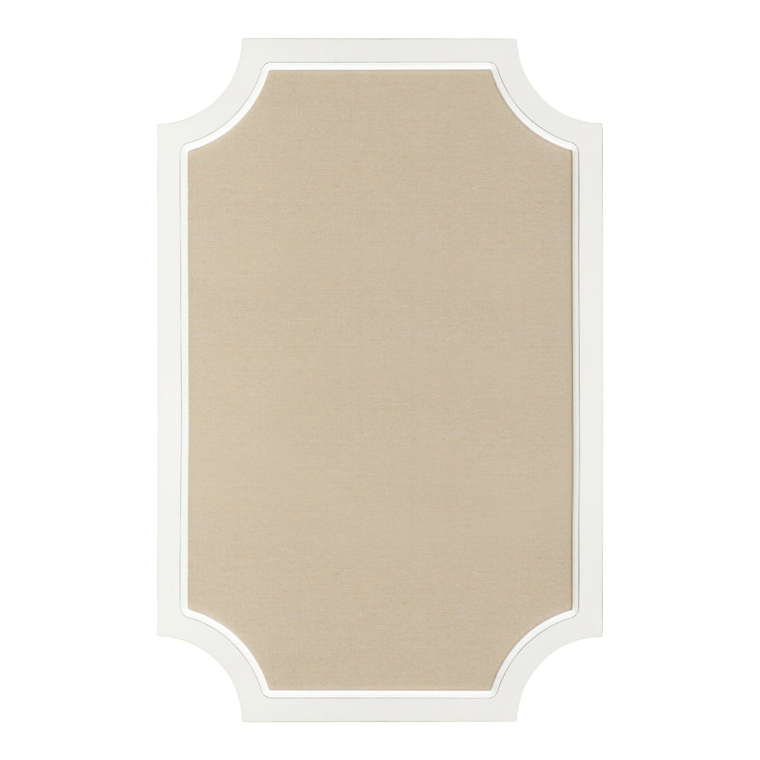 Hogan Framed Fabric Pinboard