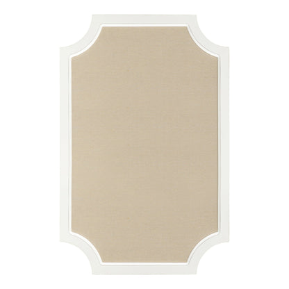 Hogan Framed Fabric Pinboard