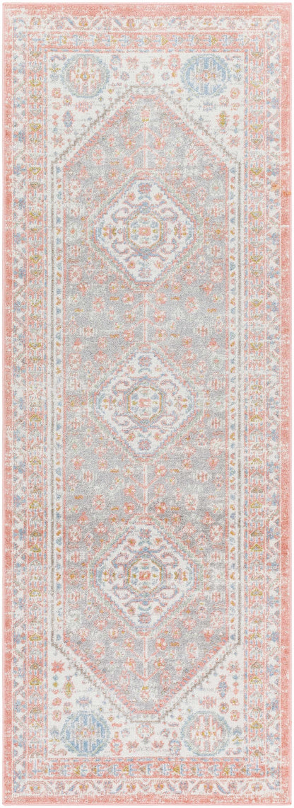 Maha Washable Area Rug - Clearance