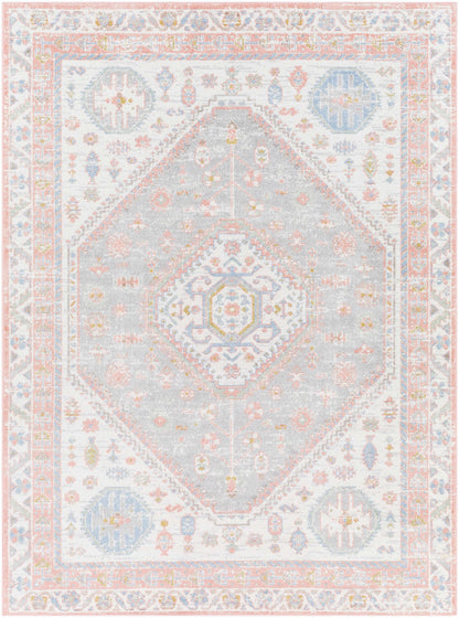Maha Washable Area Rug - Clearance