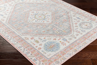 Maha Washable Area Rug - Clearance