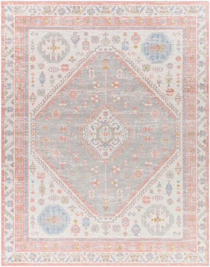 Maha Washable Area Rug - Clearance