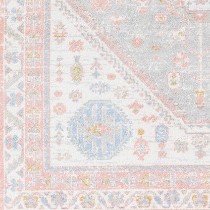 Maha Washable Area Rug - Clearance