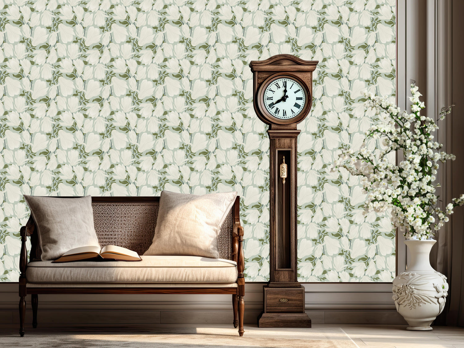 Cornelia Wallpaper by Marie Erstad Studio