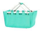 Mint Market Tote