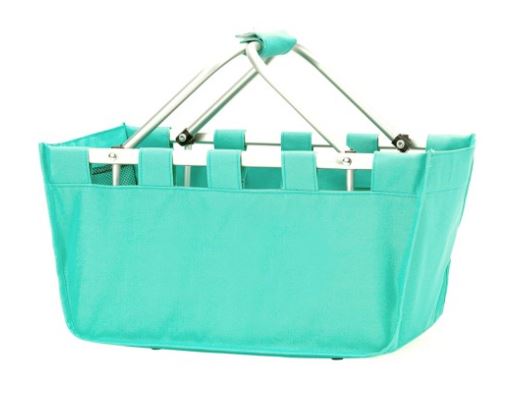 Mint Market Tote