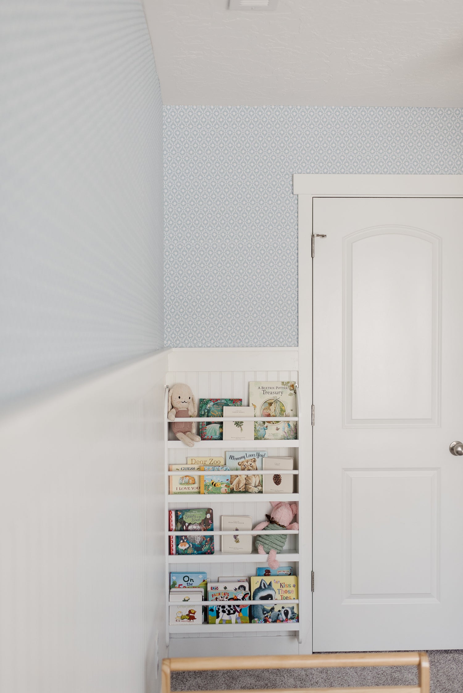 Elowen Wallpaper by Melissa Johnson Design