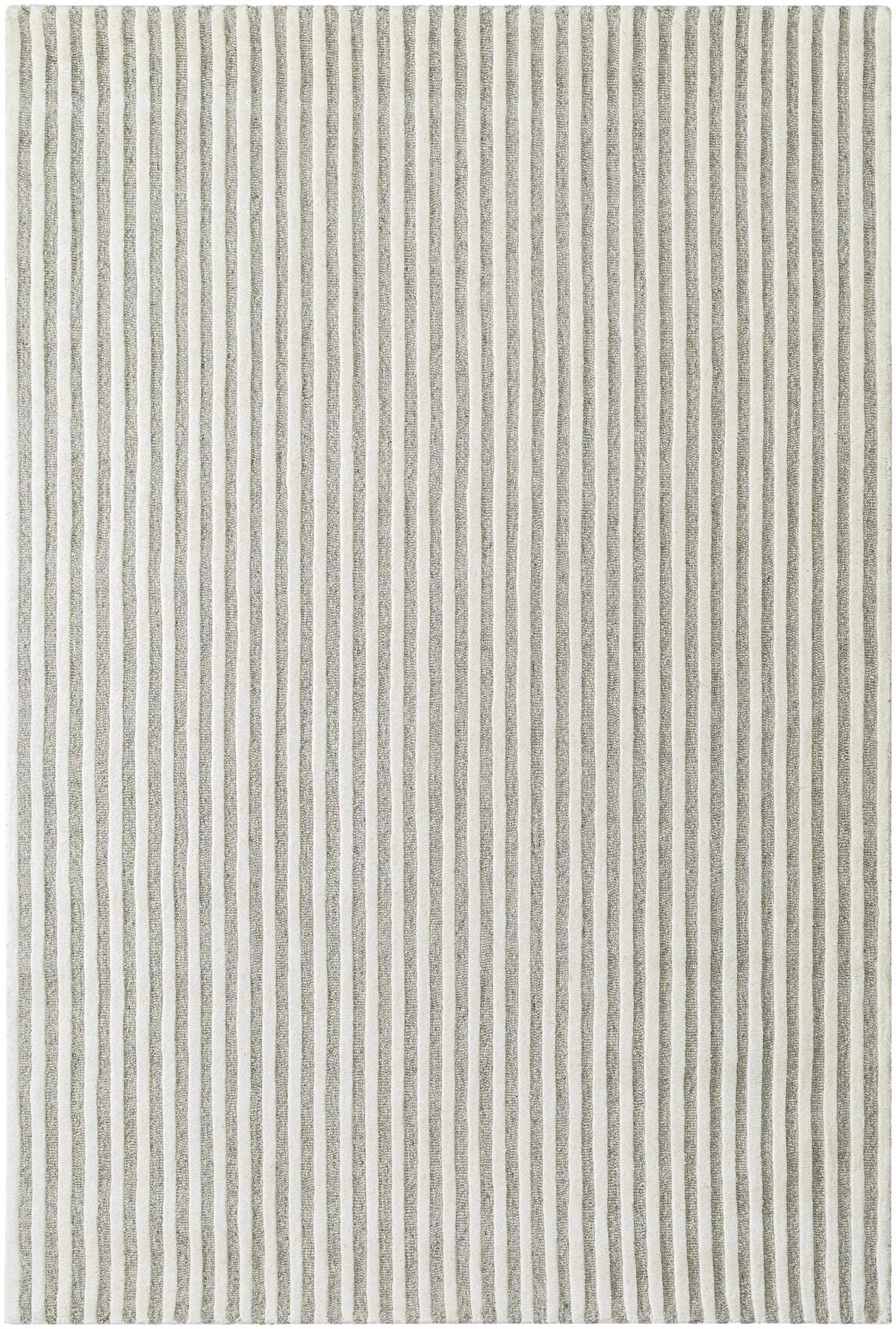 Missa Medium Gray Area Rug - Clearance