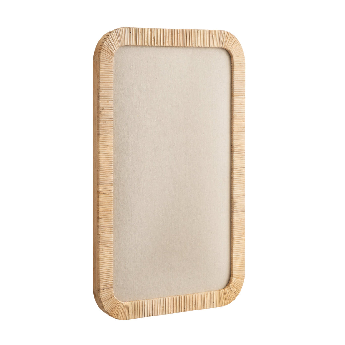 Rahfy Framed Fabric Pinboard