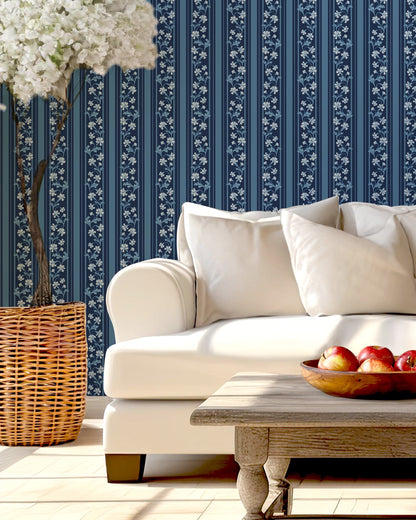 Tillie Wallpaper by Anna Black Creative