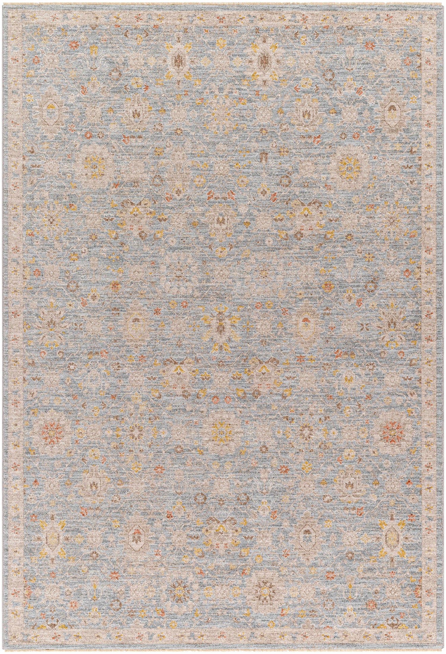 Mira Oushak Rug