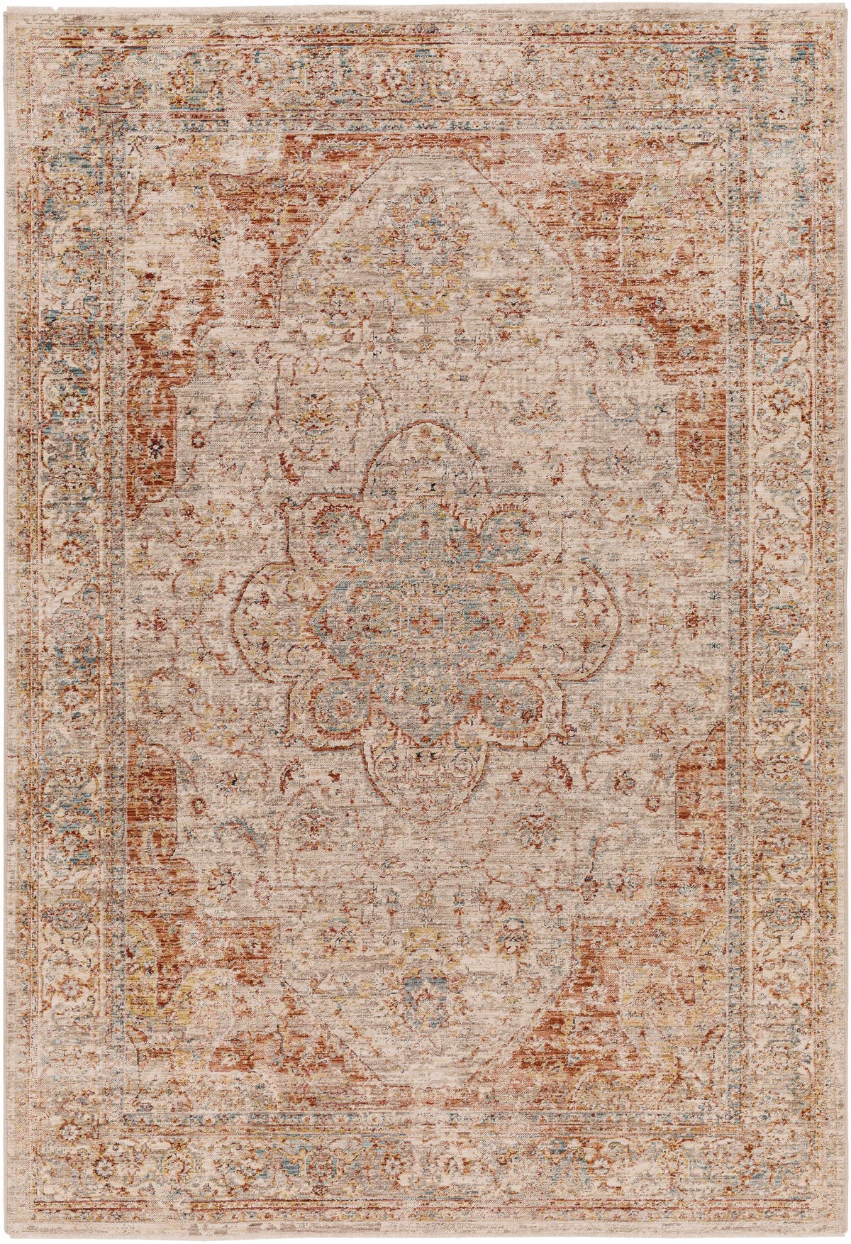 Marieville Luxe Performance Rug - Clearance