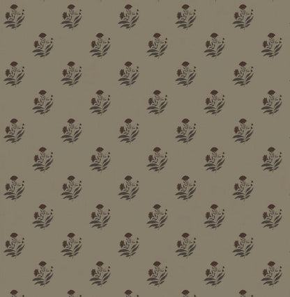Mulberry Court Wallpaper by Safari Natalia x Taddy Mikelaites