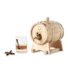 Whiskey Barrel Drink Dispenser by Foster & Rye