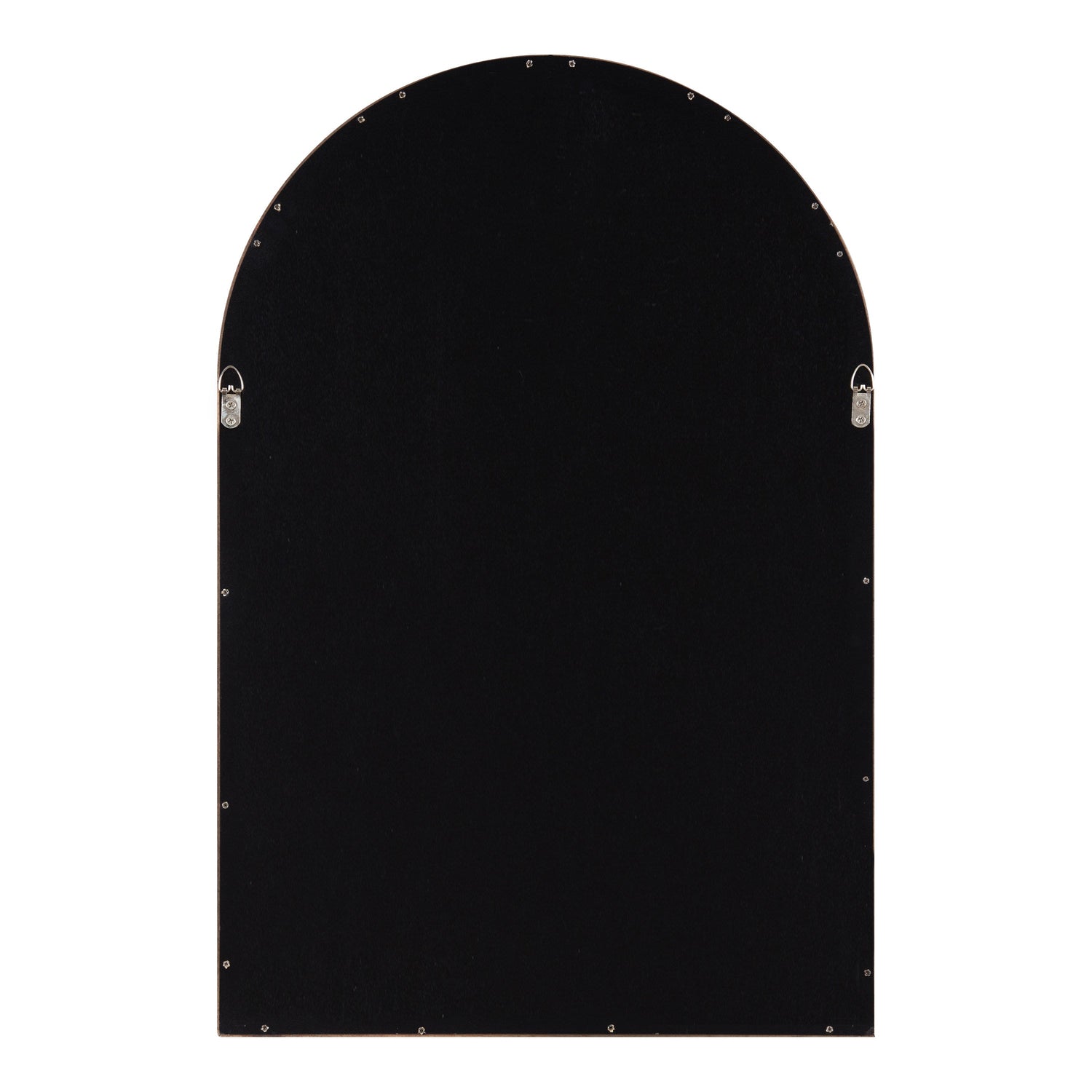 Hutton Wood Framed Arch Mirror