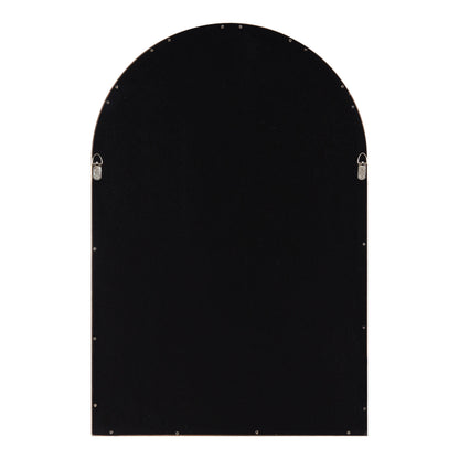 Hutton Wood Framed Arch Mirror
