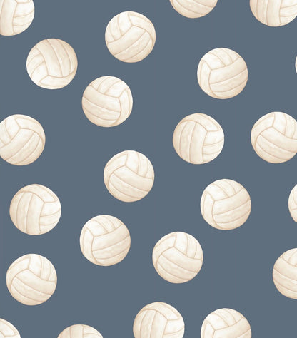 Volley Wallpaper by Hailey Kiefer