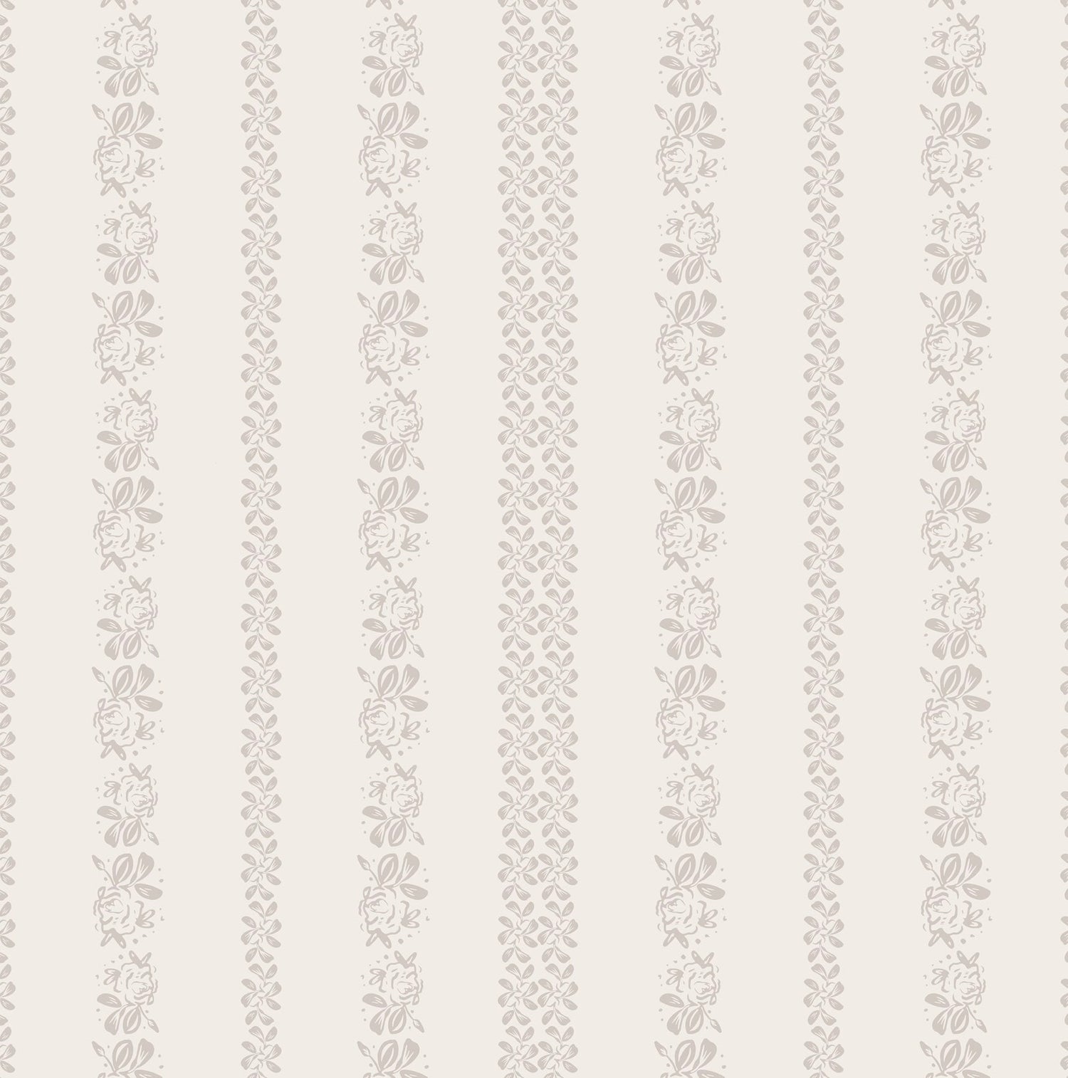 Evanthe Wallpaper by WabiSabi Pattern Studio