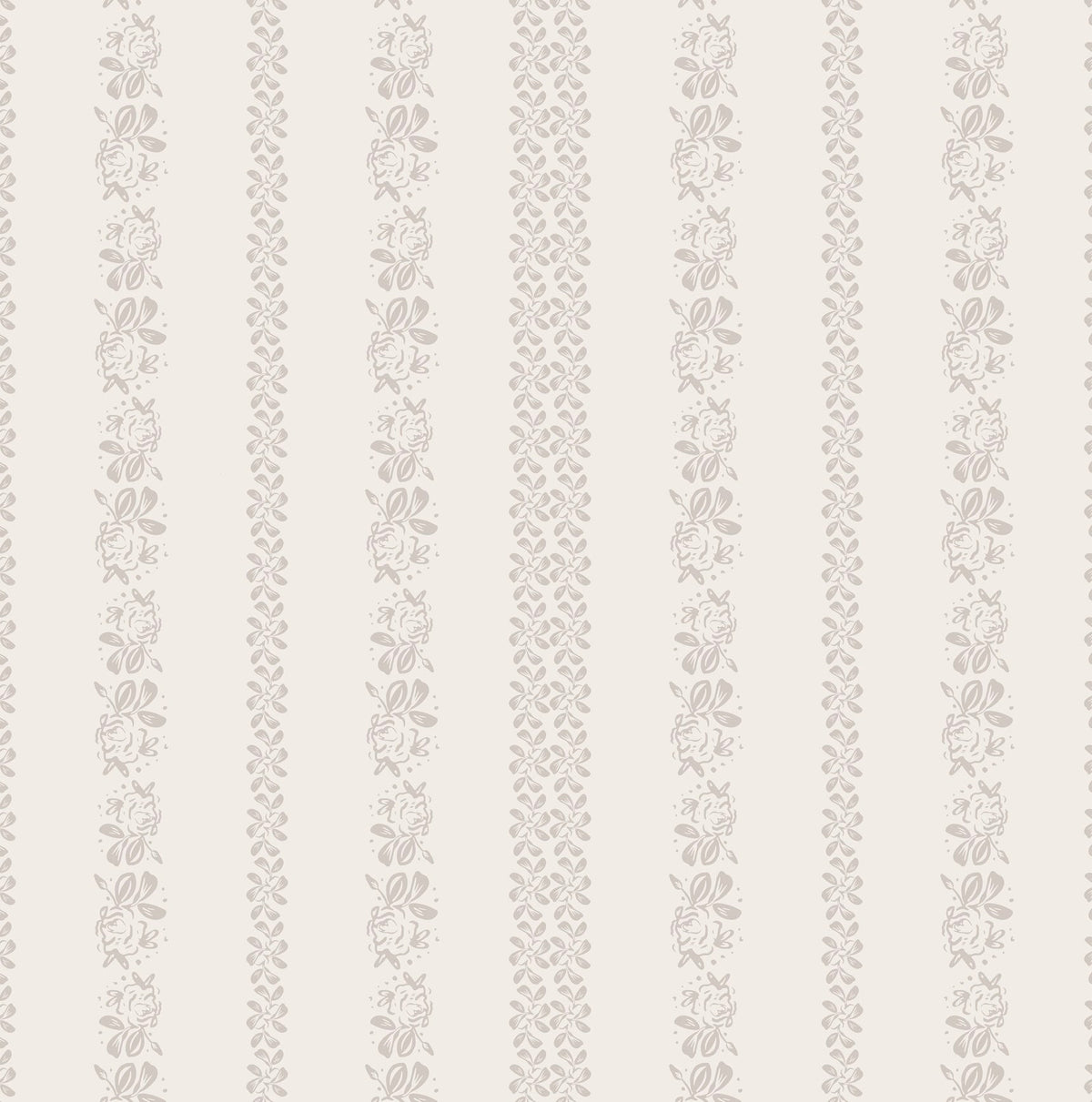 Evanthe Wallpaper by WabiSabi Pattern Studio