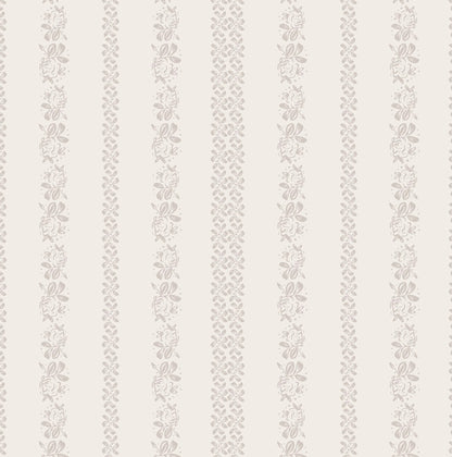 Evanthe Wallpaper by WabiSabi Pattern Studio