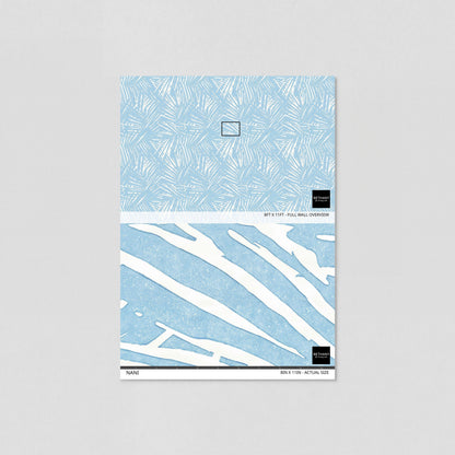 Nani Wallpaper - 10 FT H X 11 FT W LUXE