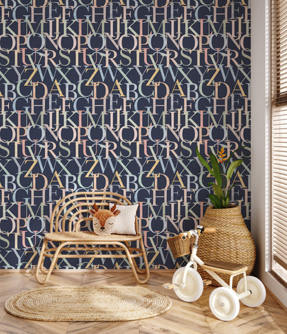 Coy Wallpaper by Fede Volpato