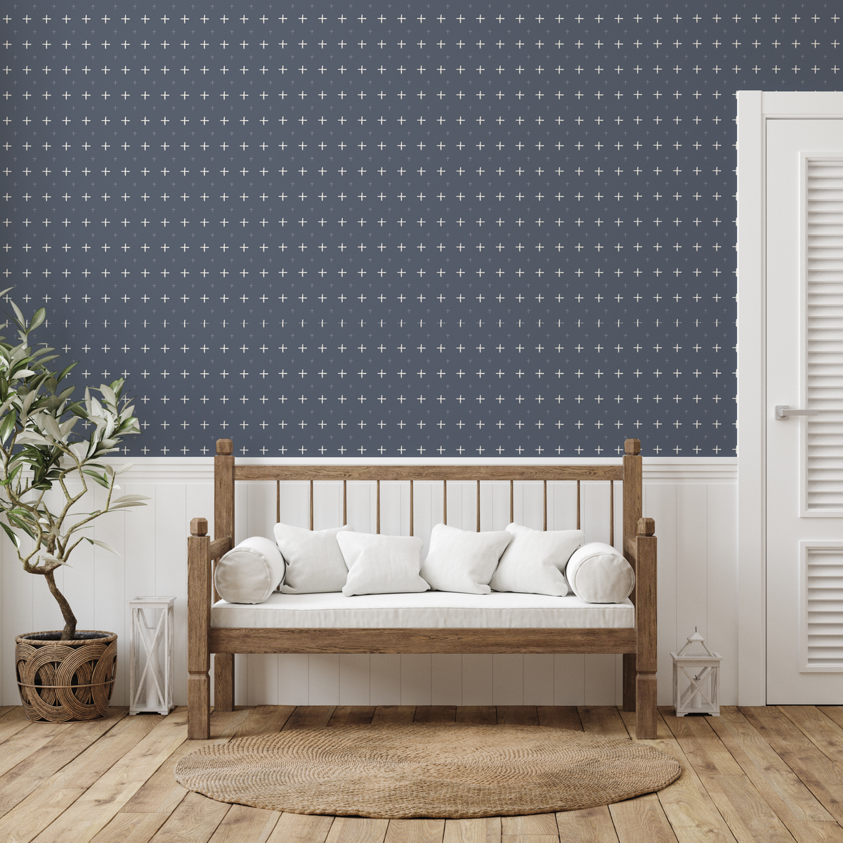 Peralta Wallpaper by Hailey Kiefer Designs